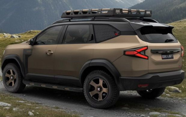 Carpoint Dacia Bigster