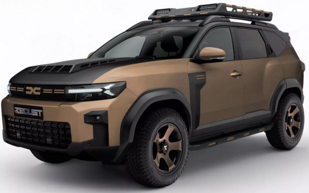 Carpoint Dacia Bigster