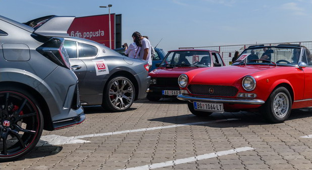 Cars & Coffee 