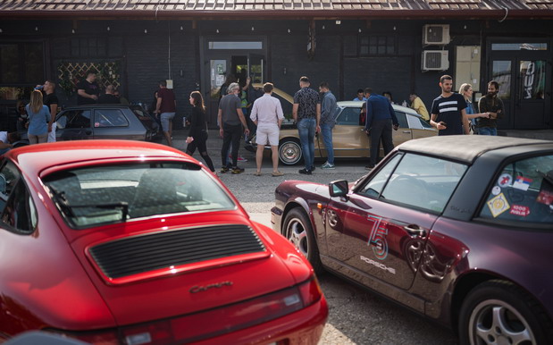 Cars & Coffee Serbia Cars & Coffee Serbia