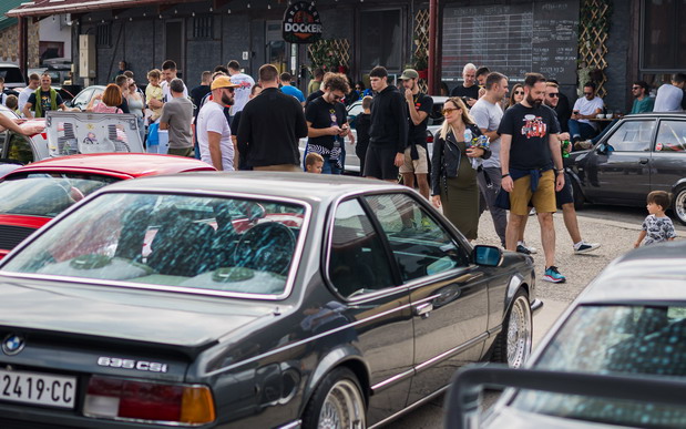 Cars & Coffee Serbia Cars & Coffee Serbia