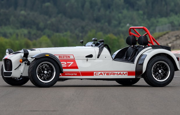 Caterham Seven Nurburgring Edition