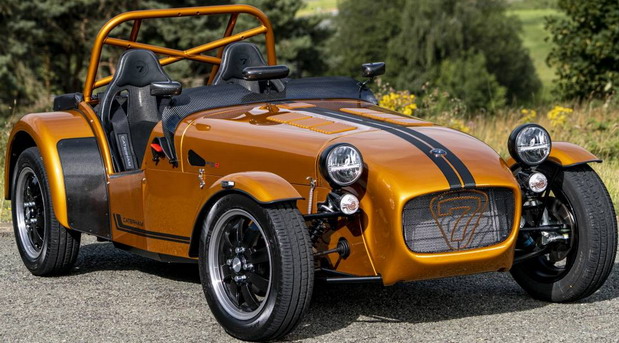 Caterham Seven 170 Caterham Seven 170