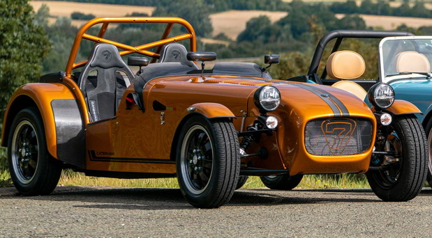 Caterham Seven 170 Caterham Seven 170