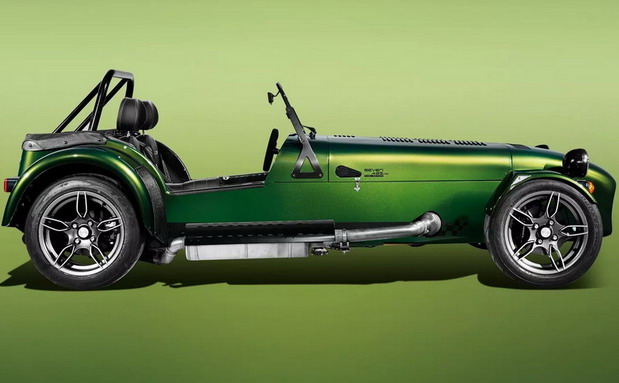 Caterham 485 & 485 CSR Final Edition Caterham 485 & 485 CSR Final Edition