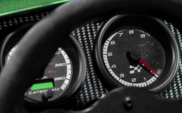 Caterham 485 & 485 CSR Final Edition Caterham 485 & 485 CSR Final Edition