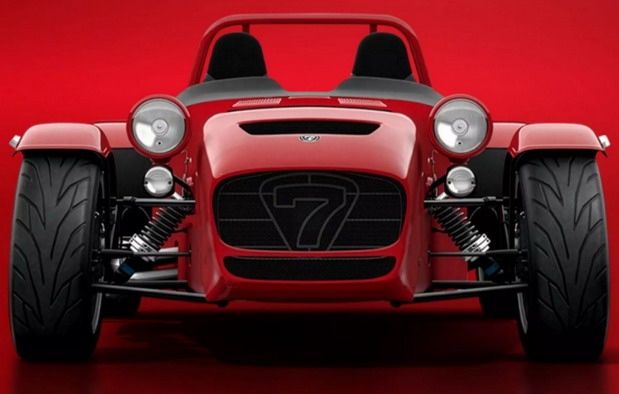 Caterham Seven 