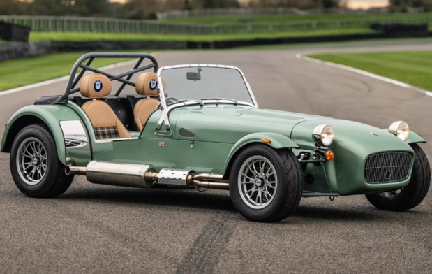 Caterham Seven HWM Edition