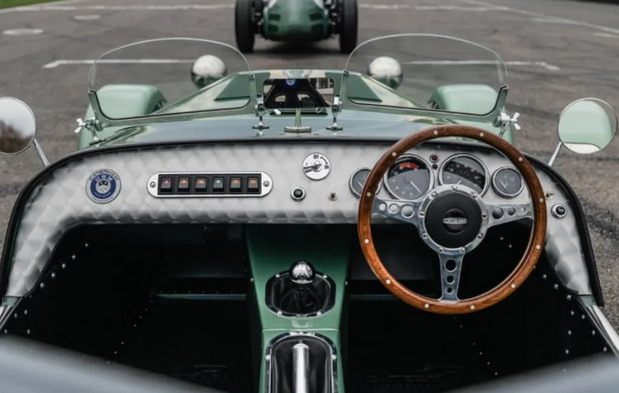 Caterham Seven HWM Edition