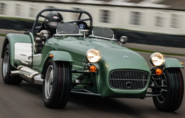 Caterham Seven HWM Edition