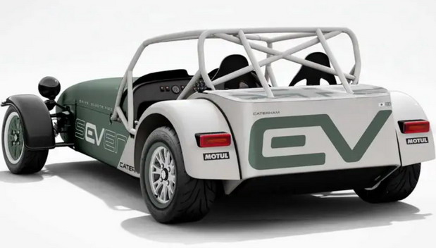 Caterham Seven EV