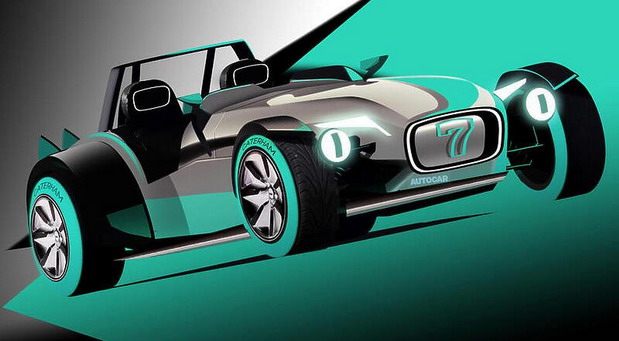 Caterham EV Caterham EV