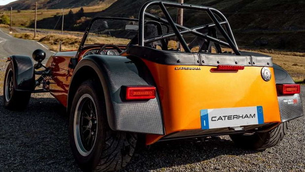 Caterham Seven 