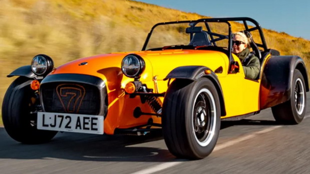 Caterham Seven 