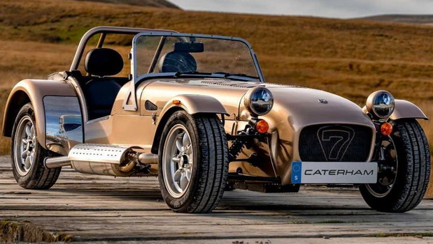 Caterham Seven 