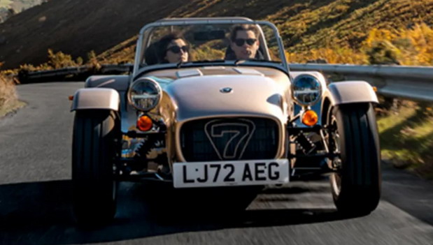 Caterham Seven 