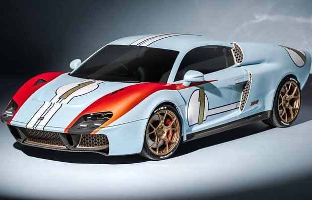 Cape Advanced Vehicles GT MkII 