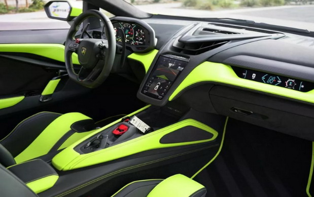 Creative Bespoke Lamborghini Revuelto Creative Bespoke Lamborghini Revuelto