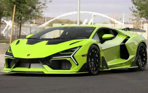 Creative Bespoke Lamborghini Revuelto Creative Bespoke Lamborghini Revuelto