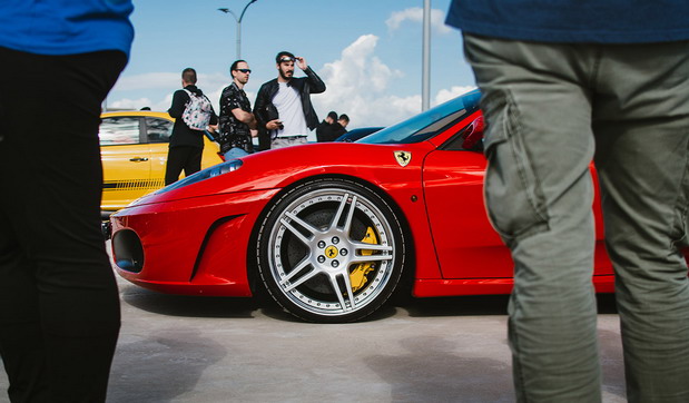 Cars & Coffee Serbia Cars & Coffee Serbia