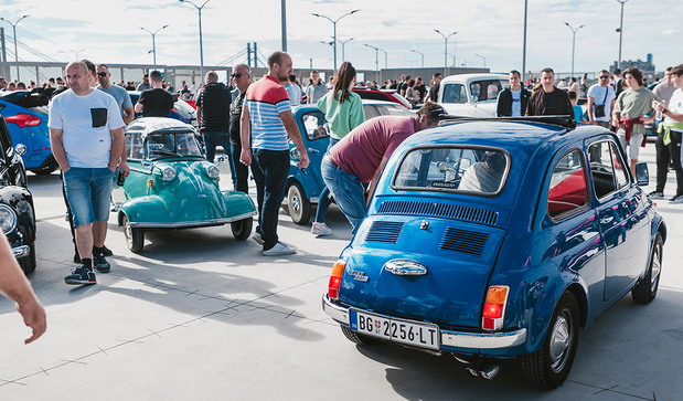 Cars & Coffee Serbia Cars & Coffee Serbia