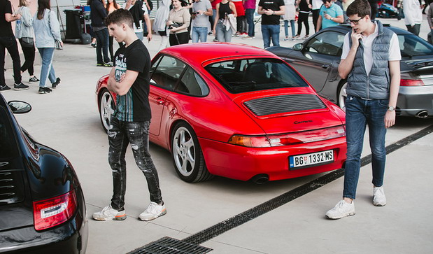 Cars & Coffee Serbia Cars & Coffee Serbia