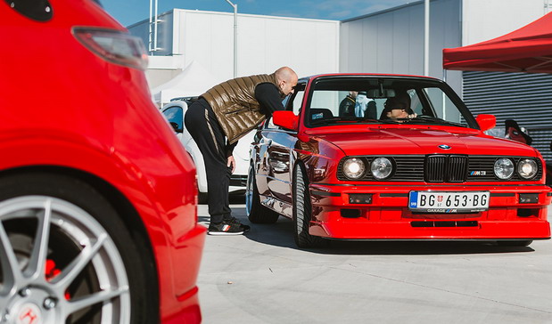 Cars & Coffee Serbia Cars & Coffee Serbia