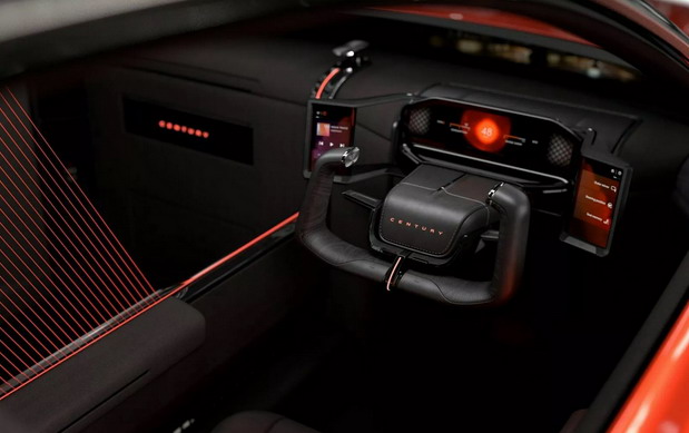 Century Coupe Century Coupe