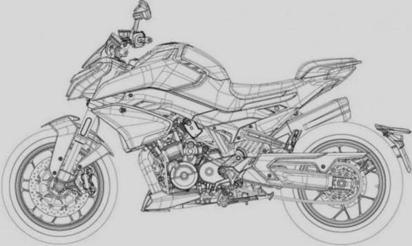 CFMOTO 800NK CFMOTO 800NK