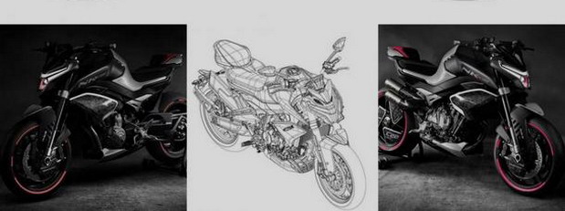 CFMOTO 800NK CFMOTO 800NK