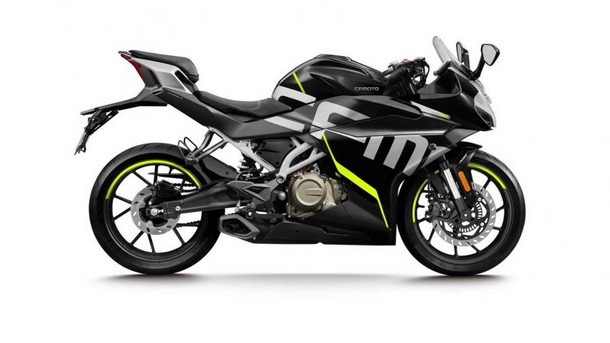 CF Moto 300SR supersport CF Moto 300SR supersport
