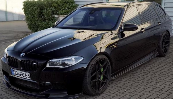 CFD BMW M5 Touring CFD BMW M5 Touring