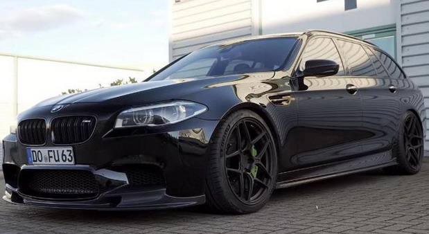 CFD BMW M5 Touring CFD BMW M5 Touring