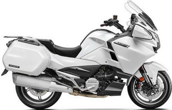 CFMOTO 1250 TR-G CFMOTO 1250 TR-G