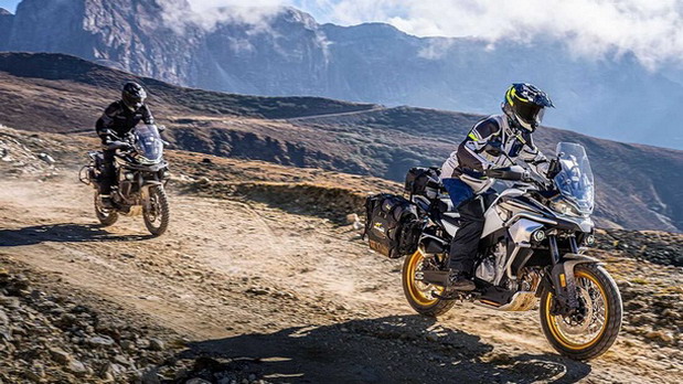 CFMOTO 800 MT Explore Edition CFMOTO 800 MT Explore Edition
