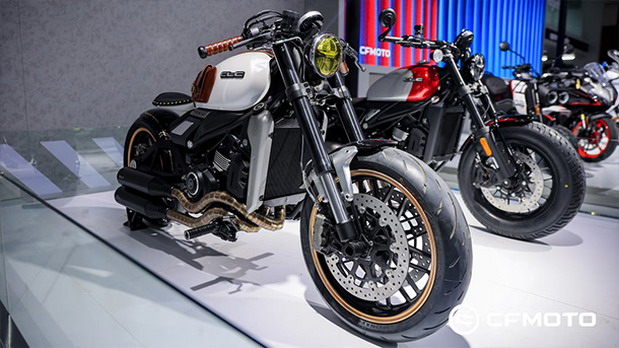 CFMOTO CLC 450 