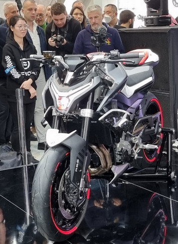 CFMOTO na EICMA sajmu