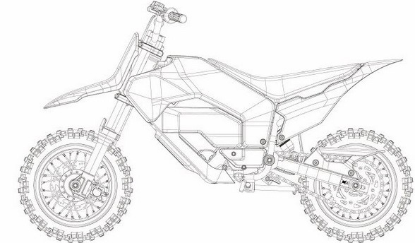 CF MOTO MX CF MOTO MX