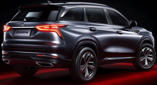 Changan CS75 Plus Changan CS75 Plus