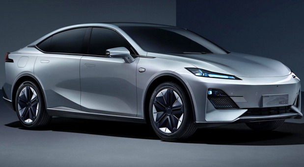 Changan C385 Concept Changan C385 Concept