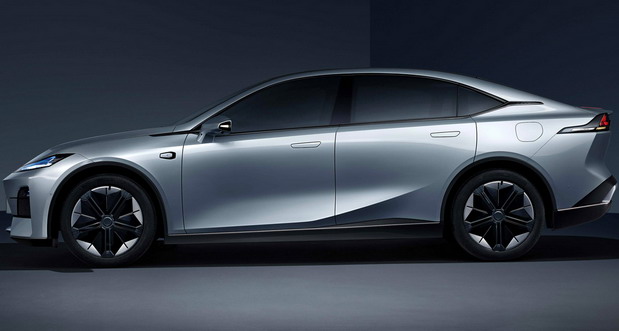 Changan C385 Concept 