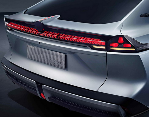 Changan C385 Concept 