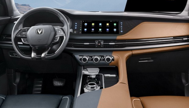Changan CS95 Changan CS95