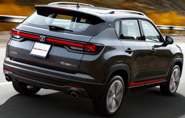 Changan CS35 Plus