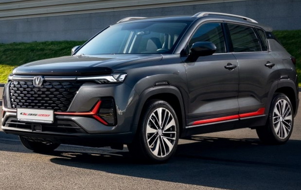 Changan CS35 Plus