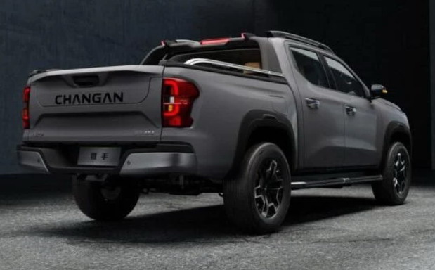 Changan Hunter Changan Hunter