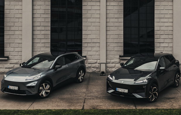 Deepal S05 & Deepal S07