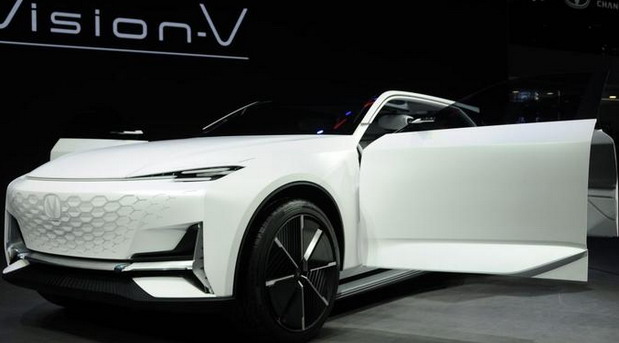 Changan Vision-V Concept Changan Vision-V Concept