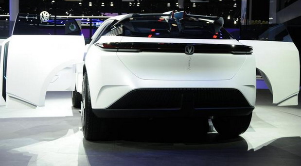Changan Vision-V Concept Changan Vision-V Concept