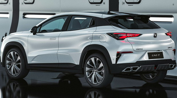 Changan Uni-T Changan Uni-T